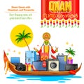 Happy Onam sale offer