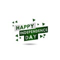 Happy Pakistan independence Day Vector Template Design Illustration