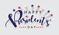 Happy President`s Day