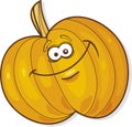 Happy Pumpkin