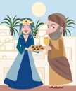 Happy purim Royalty Free Stock Photo