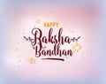 Happy Raksha Bandha