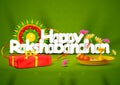 Happy Rakshabandhan wallpaper background