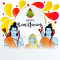 Happy Ram Navami.