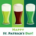 St. Patrick`s Day card