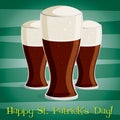 St. Patrick`s Day card