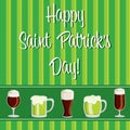 St. Patrick`s Day card