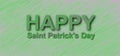 Saint Patrick's Day wallpapers that you can download and use on your smartphone, tablet, or computer.
