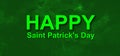 Saint Patrick's Day wallpapers that you can download and use on your smartphone, tablet, or computer.