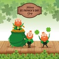 Happy saint patricks day