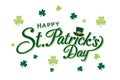 Happy Saint Patricks day