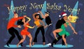 Happy Salsa New Year