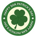 Happy san patrick`s day