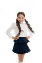 Happy schoolgirl. Hairstyle for schoolgirl nice and easy. Gorgeous tails perfect for every day of week. Cute everyday