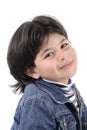 Happy Smiling Young Boy Royalty Free Stock Photo