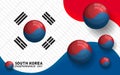 Happy south korean independence day