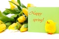 Happy spring