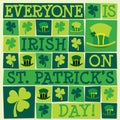 Happy St Patrick`s Day!