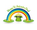 Happy St. Patrick's Day!