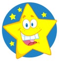 Happy star