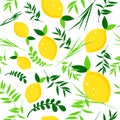 Happy Sukkot seamless pattern. Jewish holiday huts endless background. Repeating texture with etrog, lulav, Arava, Hadas