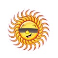 Happy Sun