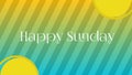 Happy sunday, happy sunday background hd picture, happy sunday beautiful picture