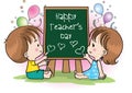 Happy teachers day