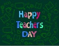 Happy Teachers day Indians celebrate teachers day on September 5 every year