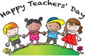 Happy Teachers day