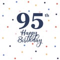 Happy 95th birthday