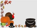Happy Thanksgiving Royalty Free Stock Photo