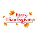 Happy Thanksgiving Canada