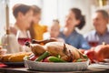 Happy Thanksgiving Day Royalty Free Stock Photo