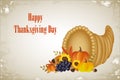 Thanksgiving Day card