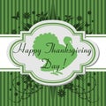 Happy Thanksgiving Day