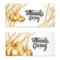 Happy thanksgiving day greeting card