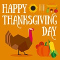 Happy thanksgiving day