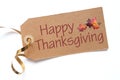 Thanksgiving day greeting Royalty Free Stock Photo