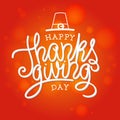 Happy Thanksgiving Day