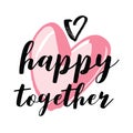 Happy Together Valentine Day