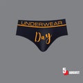 Happy Underwear Day