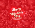 Happy Valentine`s Day Background,Vector Illustration Design9 Royalty Free Stock Photo