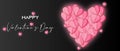 Happy Valentine\'s Day banner