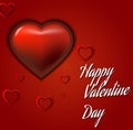 Happy valentine`s day