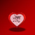 Happy valentine`s day