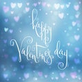 Happy Valentine's Day Royalty Free Stock Photo