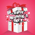 Happy valentine`s day