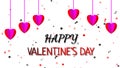 happy valentine\'s day wishes image. illustration image of love festival