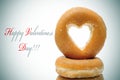 Happy valentines day Royalty Free Stock Photo